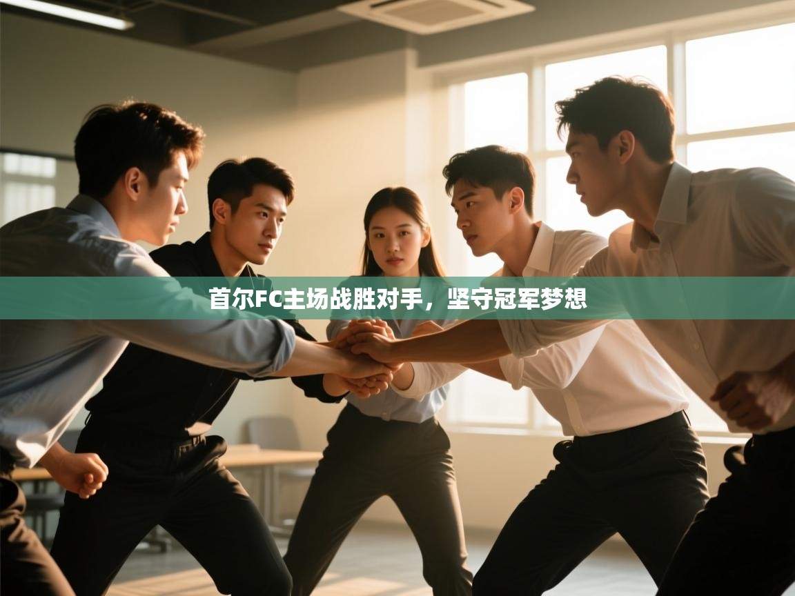 首尔FC主场战胜对手，坚守冠军梦想