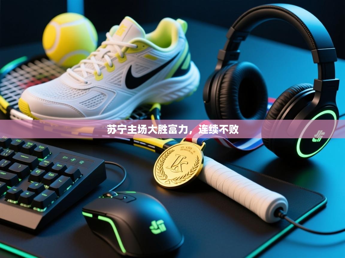 苏宁主场大胜富力，连续不败